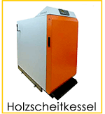 Holzscheitkessel